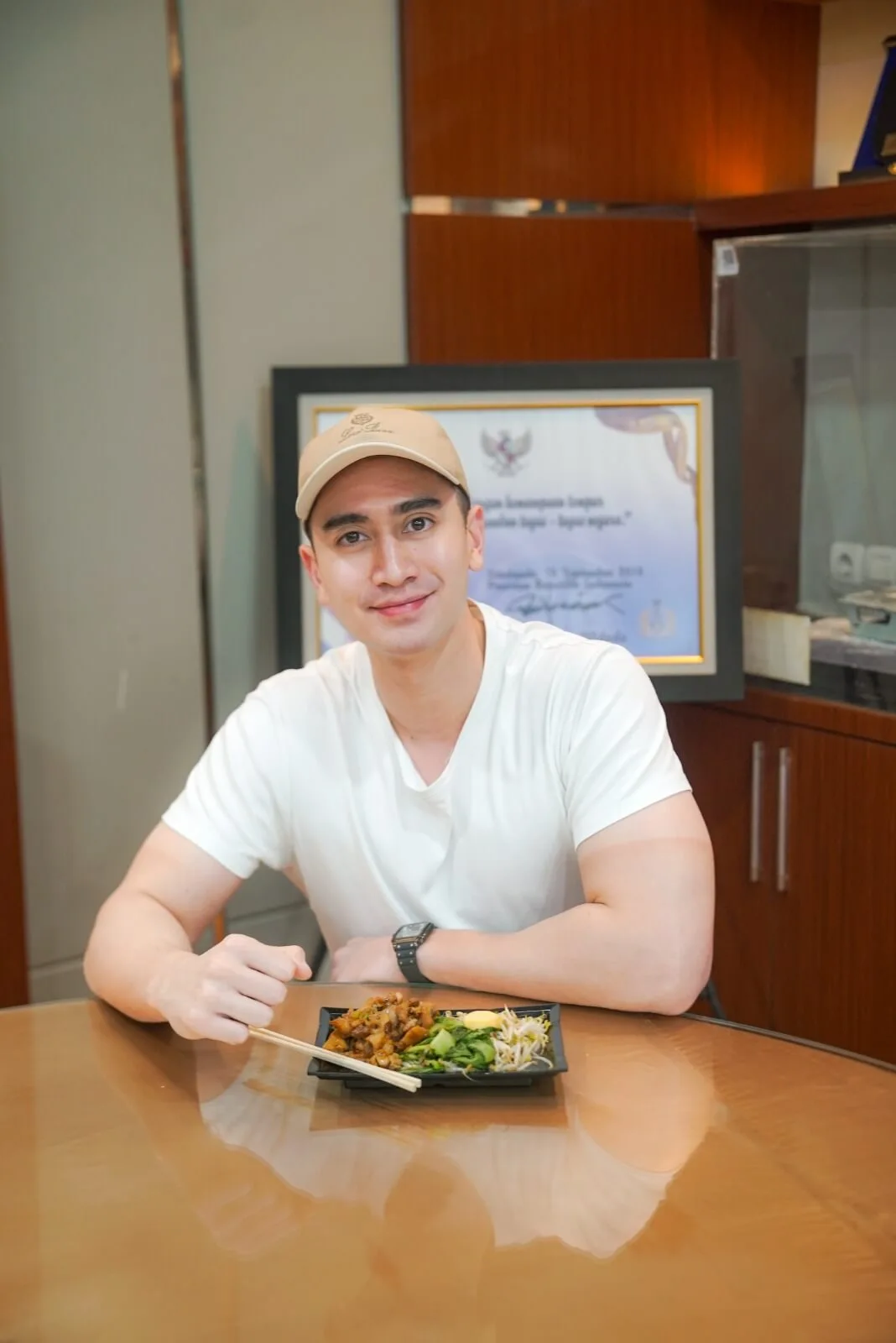 Image gallery marquee