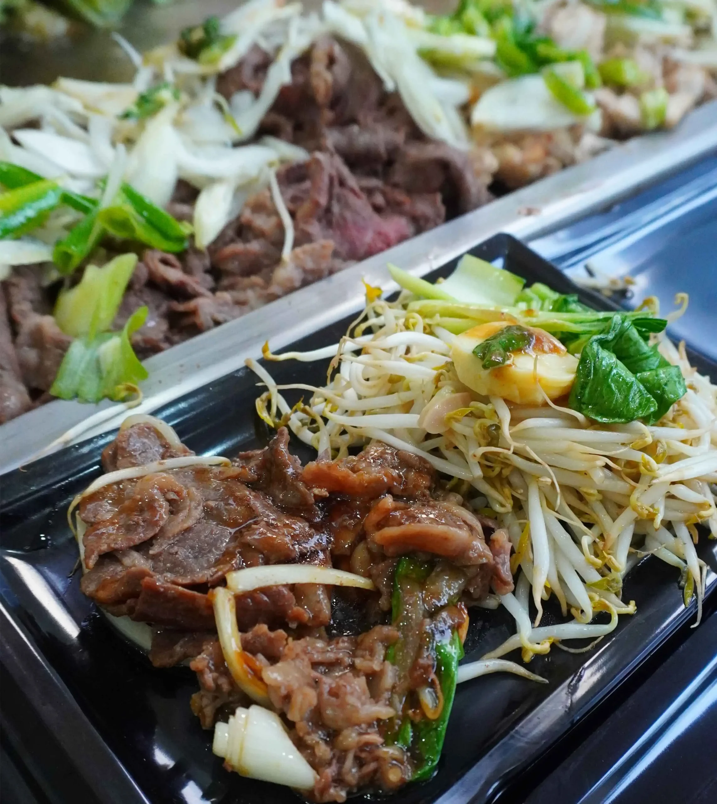 Image gallery marquee