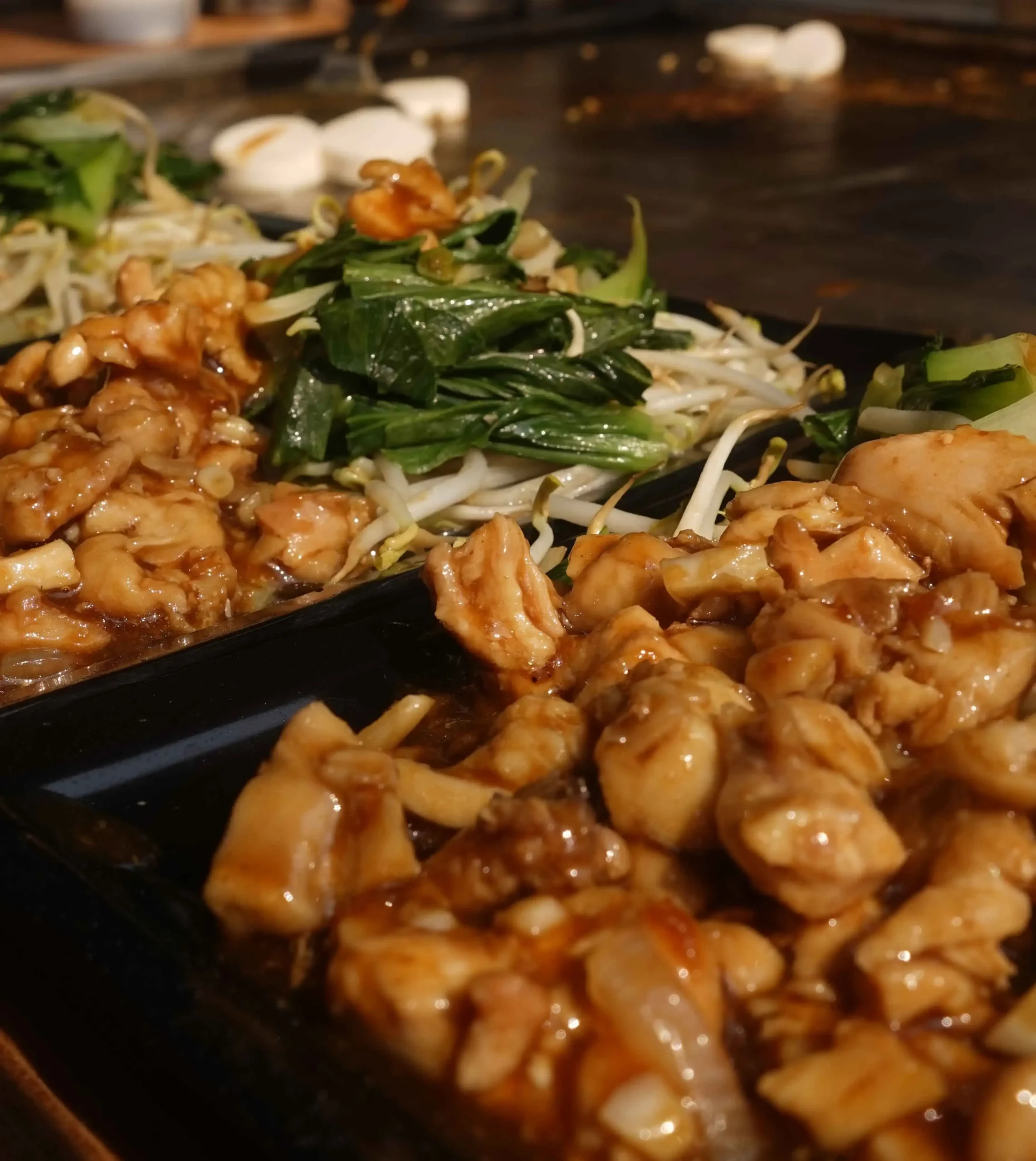 Image gallery marquee